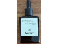 Typology L36 Even-Complexion Serum, 12% Niacinamide, 1 fl oz/30 mL - thumbnail 2