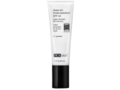 PCA Skin Daily Use Sunscreen, SPF 45, 6.5 l oz/192 mL