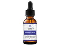 Vitality Extracts Pure Essential Oil Blend, Deep Muscle, 30 mL - Image 2