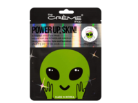 The Creme Shop Power Up Skin! Alien Animated Face Mask, 0.88 fl oz/25 mL, 3 Pack - Image 2