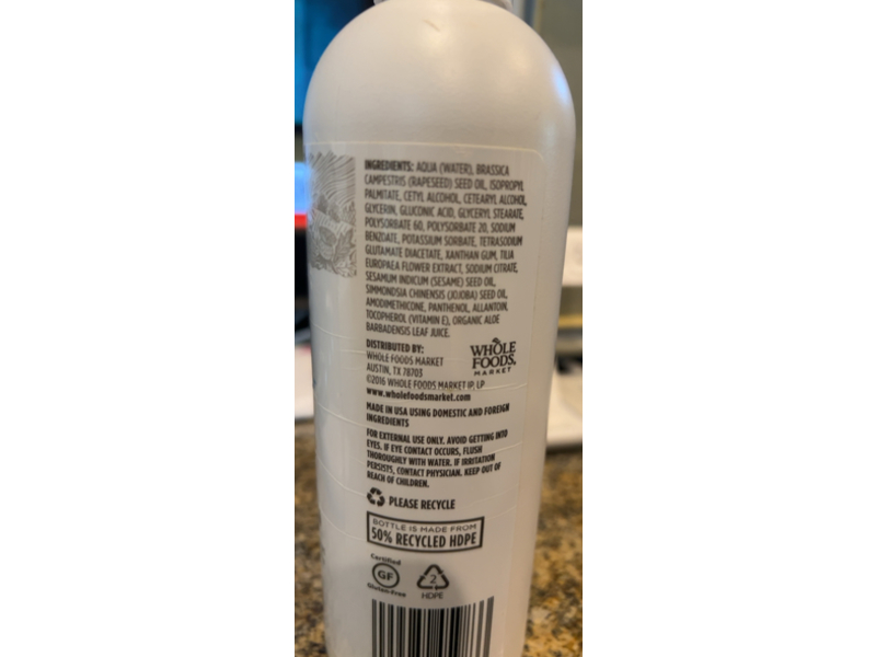 365 Everyday Value Body Lotion, 16 fl oz/473 mL