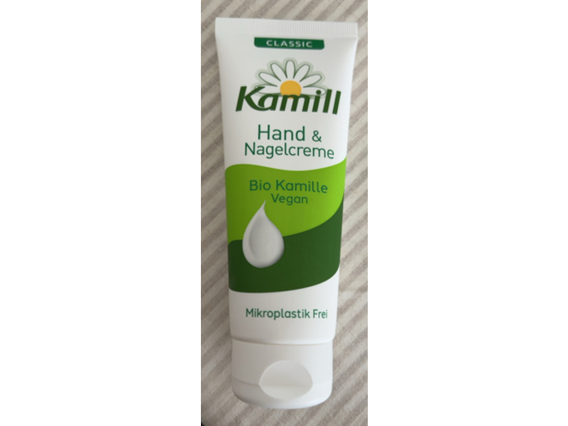 Kamill Hand& Nail Cream, Classic, 100 mL