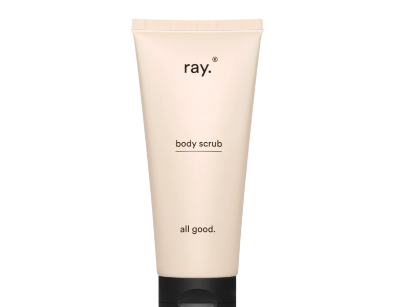 Ray Body Scrub, 200 mL