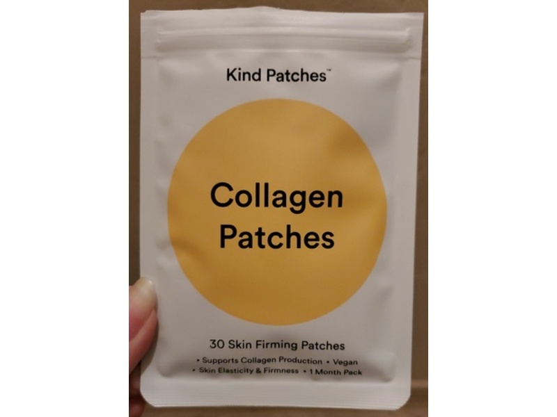 Kind Patches Collagen Patches, 30 Count