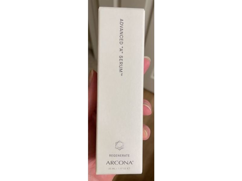 Arcona Advanced "A" Serum, 1.17 oz/35 mL