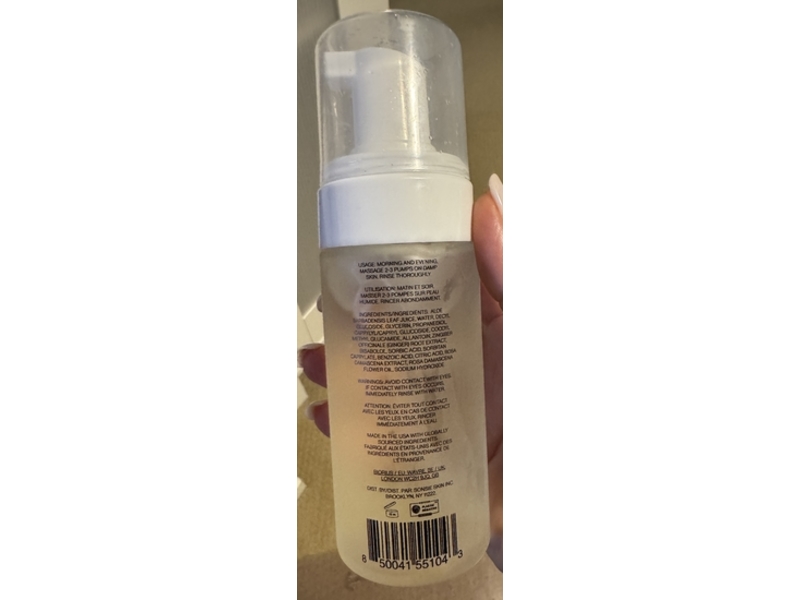 Sonsie Cleansing Mousse, 3.4 fl oz/100 mL