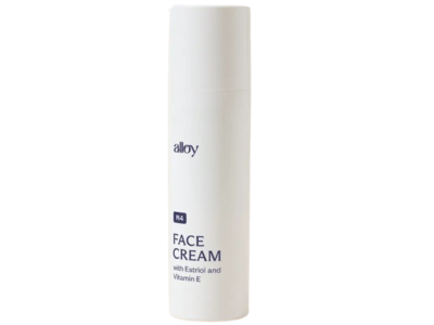 Alloy M4 Face Cream, Estriol & Vitamin E