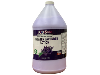 KDS Collagen Lavender Lotion,128 fl oz