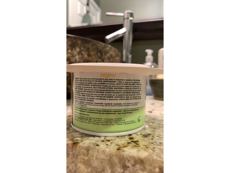 Clean + Easy Original All Purpose Soft Wax, 14 oz/396 g