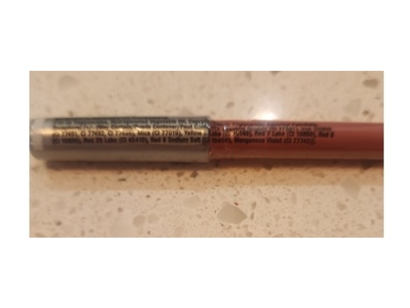 Palladio Lip Liner Pencil, Nude Pink, 0.04 oz/1.2 g