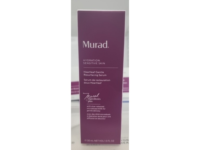 Murad Heartleaf Gentle Resurfacing Serum, 1 fl oz/30 mL