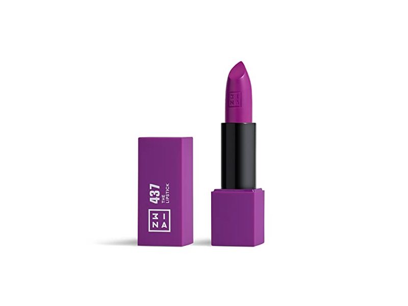 3Ina The Lipstick, 437, 0.16 oz/4.5 g