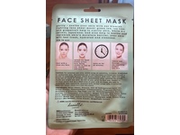 Danielle Creations Blemish Fighting Face Mask, 0.88 oz/25 g - Image 4
