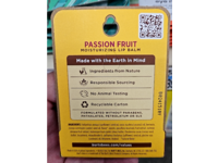 Burt's Bees Moisturizing Lip Balm, Passion Fruit, 0.15 oz/4.25 g - thumbnail 3