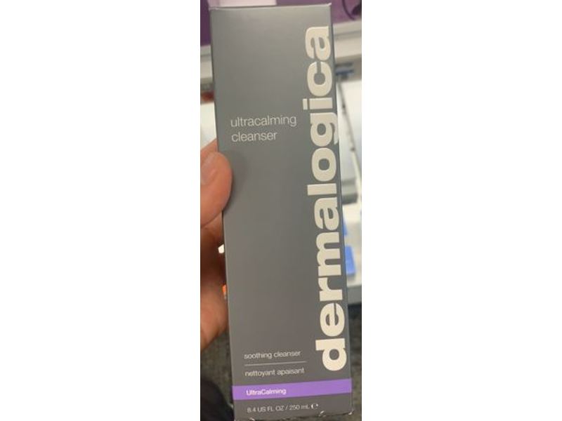 Dermalogica Ultracalming Cleanser, 8.4 fl oz/250 mL