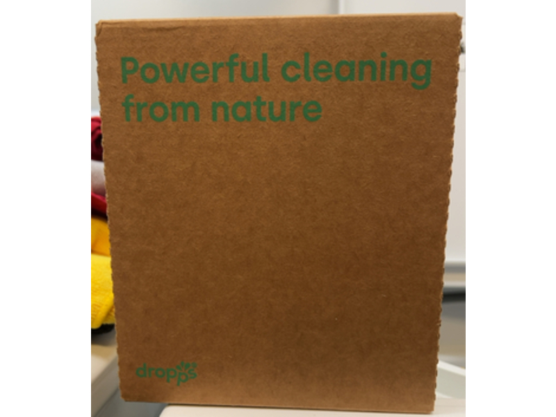 Dropps Dishwasher Detergent Pods, 64 Pods