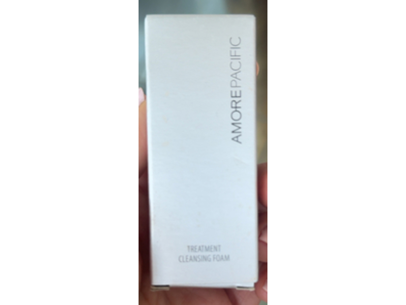 AmorePacific Treatment Cleansing Foam, 0.5oz/15mL