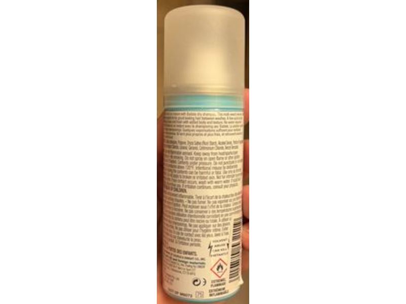 Batiste Dry Shampoo, Original, 1.6 fl oz/50 mL