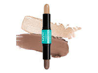 NYX Professional Makeup Wonder Dual-Ended Face Shaping Stick, Fair , 0.28 oz - Image 2