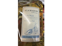 Ala Maison De Provence Body Wash, Fresh Sea Salt, 25.3 fl oz/750 mL, Pack Of 2 - Image 3