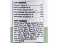Raw Elements Protect Bug Repellent, Botanical Citrus Mint, 4 oz/118 mL - thumbnail 4