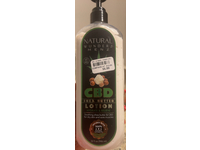 Natural Wunderz Lotion, CBD & Shea Butter, 32 fl oz/946 mL - Image 3