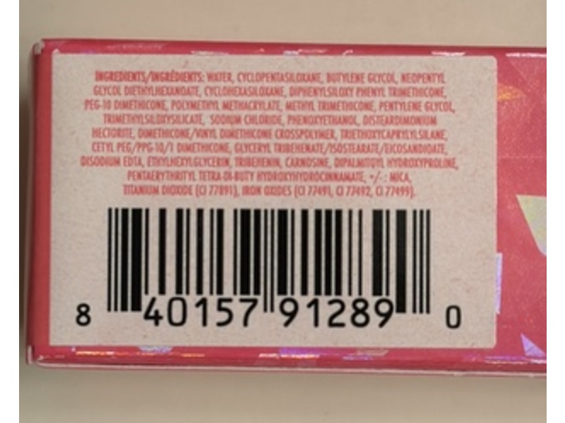 Jeffree Star Magic Star Concealer, C5, 0.115 fl oz/3.4 mL