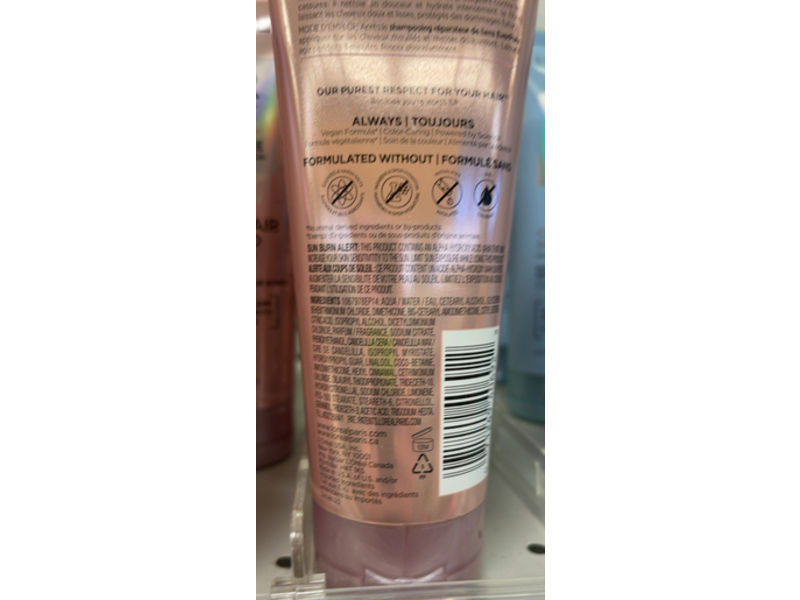 L'Oreal Paris Ever Pure Bond Repair Conditioner, 11% Bonding Care Complex + Citric Acid, 6.8 fl oz/200 mL