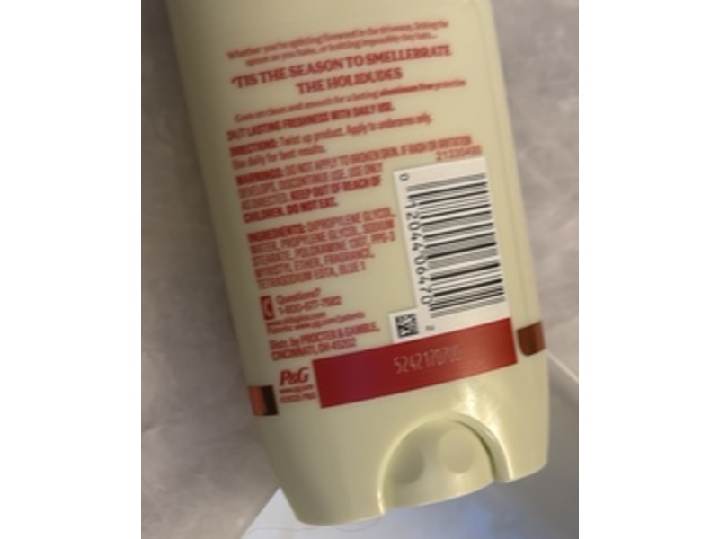 Old Spice Deodorant, PumpKing, 3.0 oz