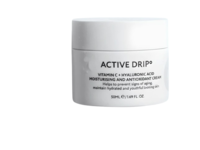 Active Drip Moisturizing And Antioxidant Cream, Vitamin C + Hyaluronic Acid, 1.69 fl oz/50 mL - thumbnail 1