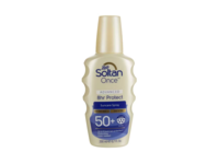 Boots Soltan Once Advanced 8hr Protect Suncare Spray, SPF 50+, 6.7 fl oz/200 mL - thumbnail 1