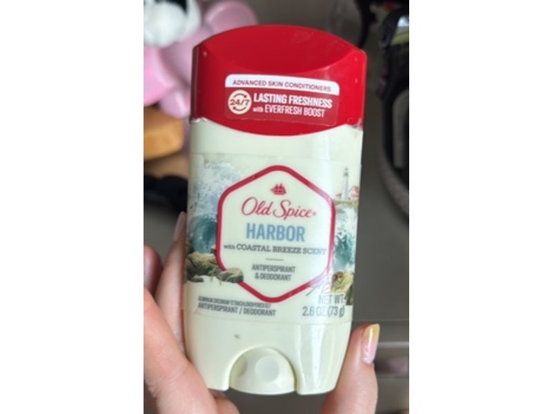 Old Spice Antiperspirant & Deodorant, Harbor, 2.6 oz/73 g