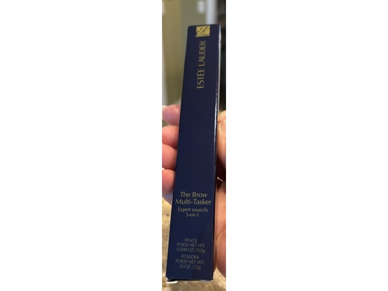 Estée Lauder The Brow Multi-Tasker Expert Sourcils 3-in-1, 02 Light Brunette