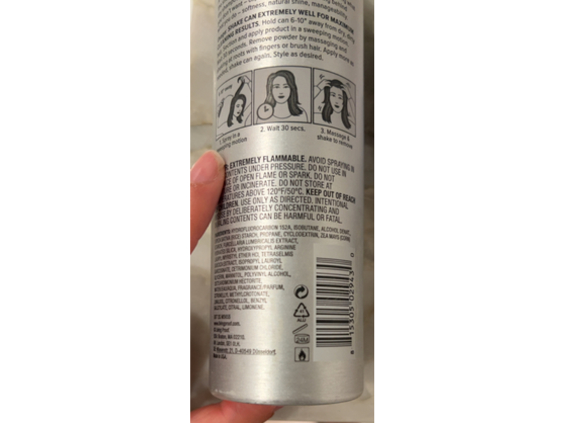 Living Proof Perfect Hair Day Advanced Clean Dry Shampoo, 5.5 oz/156 g