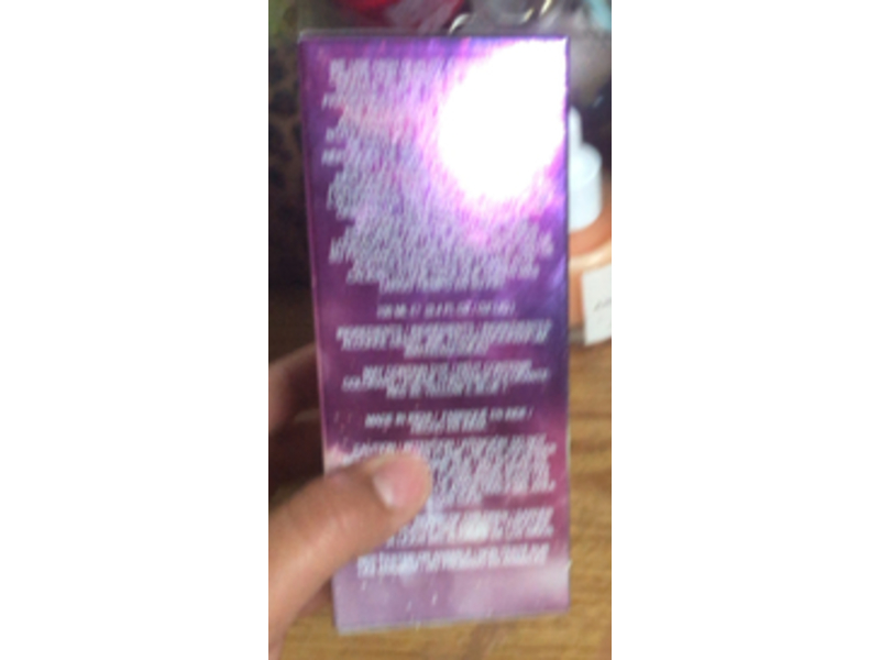 Belcam Beauty Eau de Parfum, Twinkling Night, 3.4 fl oz/100 mL