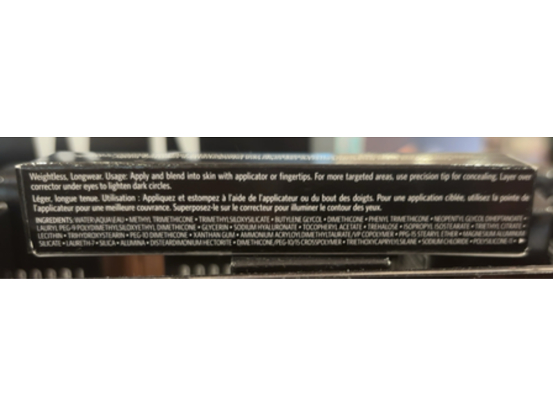 Bobbi Brown Skin Full Cover Concealer, Ivory, 0.27 fl oz/8 mL