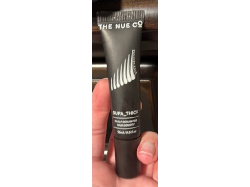 The Nue Co Supa_Thick Scalp Serum, 0.5 fl oz/15 mL
