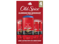 Old Spice Aluminum Free Deodorant, 12 oz/340 g, Pack Of 4 - Image 2