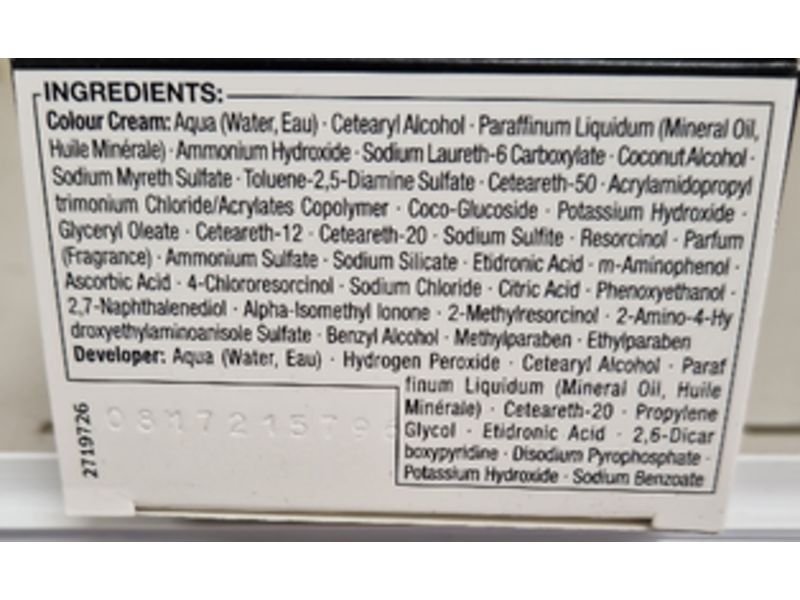 Schwarzkopf Permanent Colour Kit, Light To Medium Brown, 1 Application