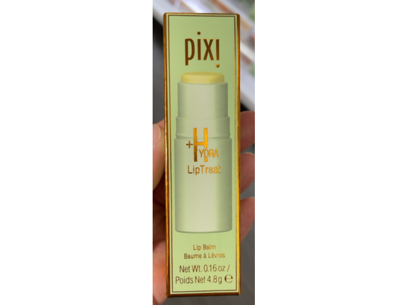 Pixi + Hydra Lip Treat Balm, Clear, 0.16 oz/4.8 g