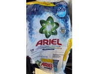 Ariel Detergent Powder, Original Scent, 129 Loads, 205 oz/5.8 kg - thumbnail 2