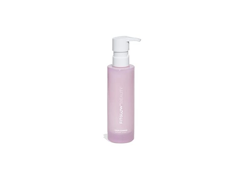 Fitglow Beauty Calm Cleanser, 4.02 fl oz/120 mL