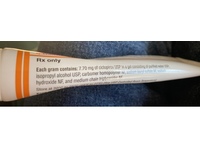 Ciclopirox Gel 0.77%, 45 g, Glenmark (Rx) - Image 4