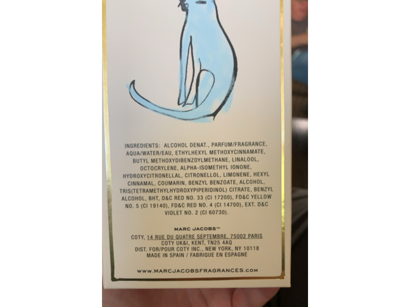 Marc Jacobs Perfect Eau de Parfum Spray, 1.6 oz/50 mL