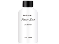 Bobisuka Rotten Skin Liquid Latex, Light Flesh, 4.92 fl oz/140 mL - thumbnail 1