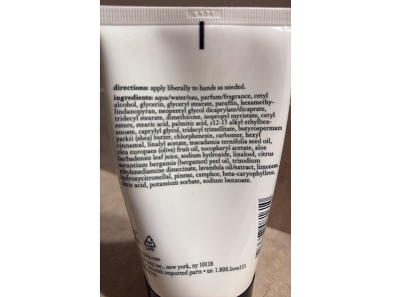 Philosophy Hand & Nail Cream, Pure Grace, 4 fl oz/120 mL