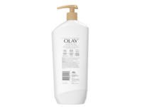 Olay Effortless Glow Body Lotion, Rose Water, 18 fl oz/532 mL - thumbnail 2