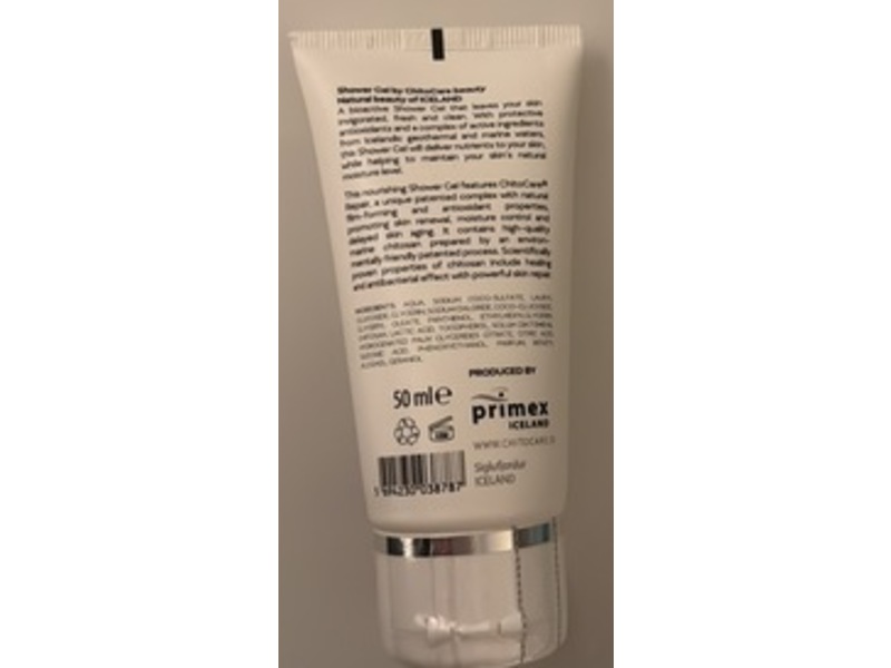 ChitoCare Beauty Shower Gel, 50 mL