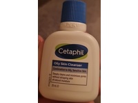 Cetaphil Oily Skin Cleanser, 29 mL - Image 3