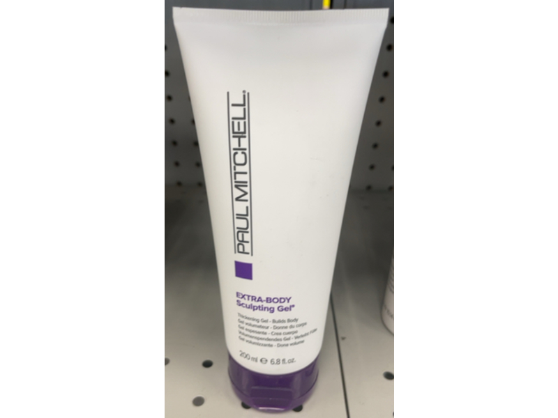 Paul Mitchell Extra Body Sculpting Gel, 6.8 fl oz/200 mL